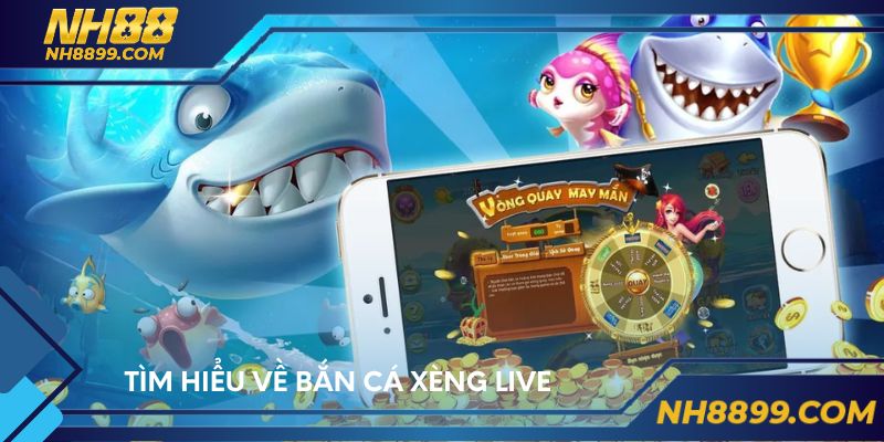 Tìm hiểu về bắn cá xèng live