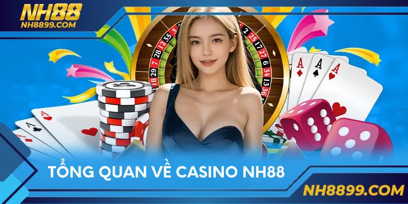 Tổng quan về Casino NH88