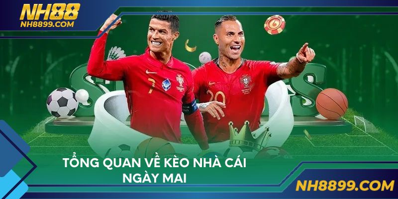 Tổng quan về kèo nhà cái ngày mai
